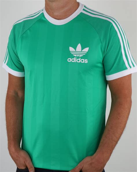 Adidas green shirt